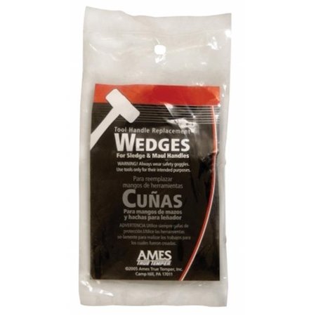 AMES Ames Hammer Handle Steel & Wood Wedges  2094500 2094500